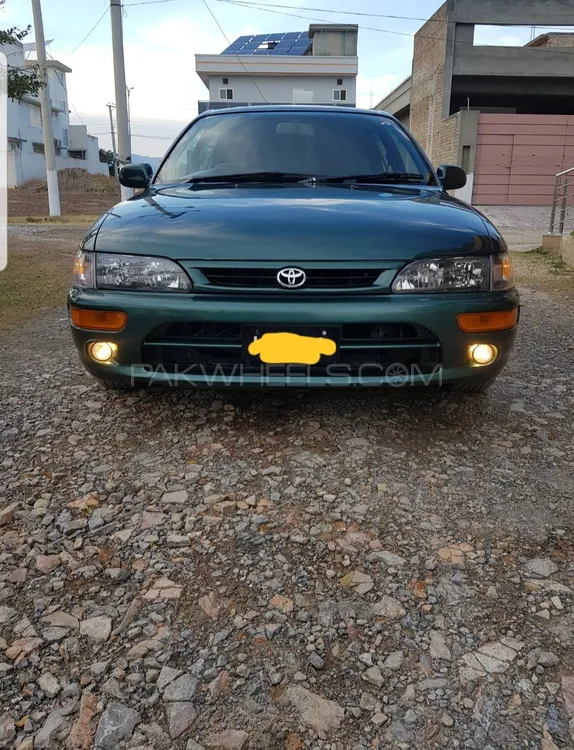 Toyota Corolla 1998 for Sale in Peshawar Image-1