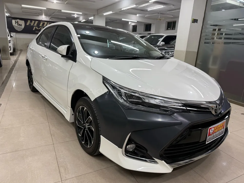 Toyota Corolla 2024 for Sale in Islamabad Image-1