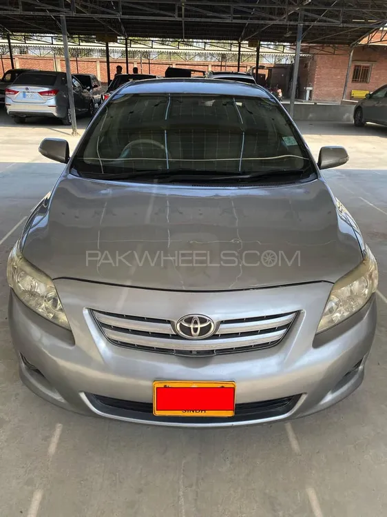 ٹویوٹا کرولا 2010 for Sale in سکھر Image-1
