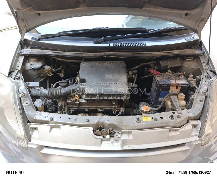 Toyota Passo 2004 for Sale in Peshawar Toyota Passo 2004 for Sale in Peshawar Image-7