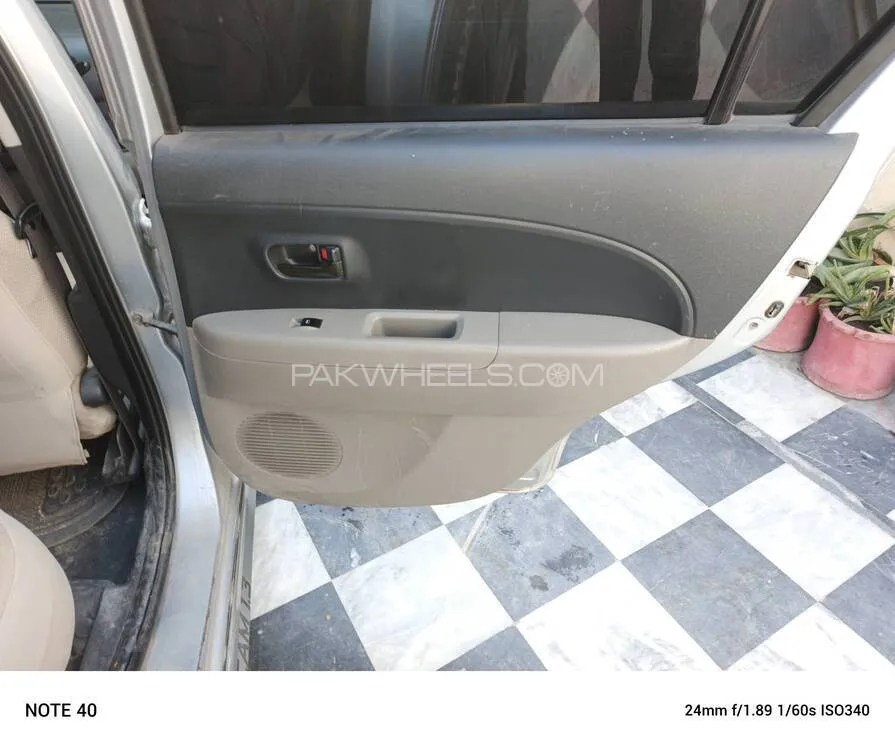 Toyota Passo 2004 for Sale in Peshawar Toyota Passo 2004 for Sale in Peshawar Image-14
