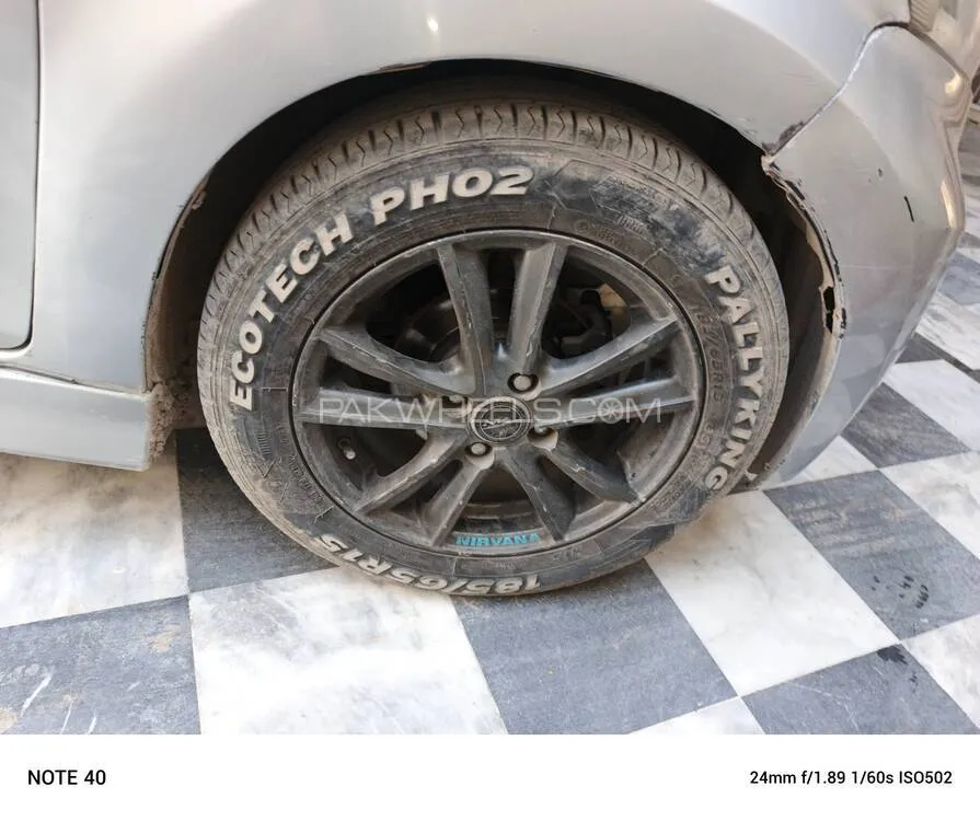 Toyota Passo 2004 for Sale in Peshawar Toyota Passo 2004 for Sale in Peshawar Image-17