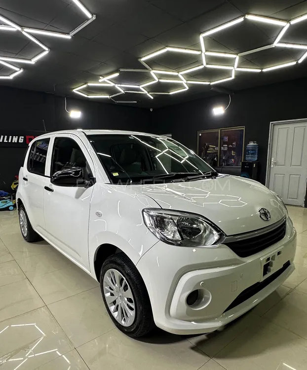 Toyota Passo 2021 for Sale in Islamabad Toyota Passo 2021 for Sale in Islamabad Image-2