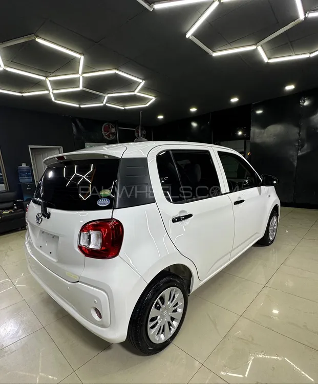 Toyota Passo 2021 for Sale in Islamabad Toyota Passo 2021 for Sale in Islamabad Image-4