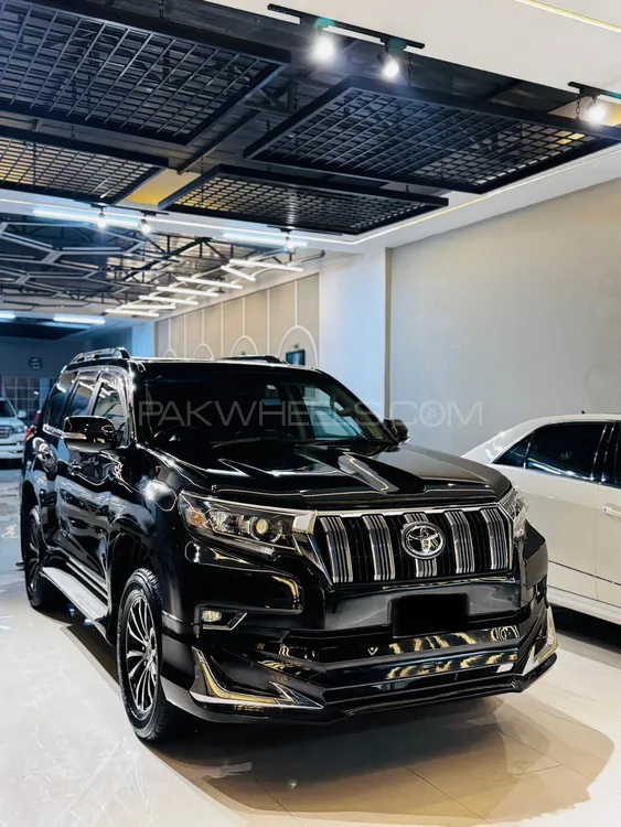 Toyota Prado 2012 for Sale in Islamabad Image-1