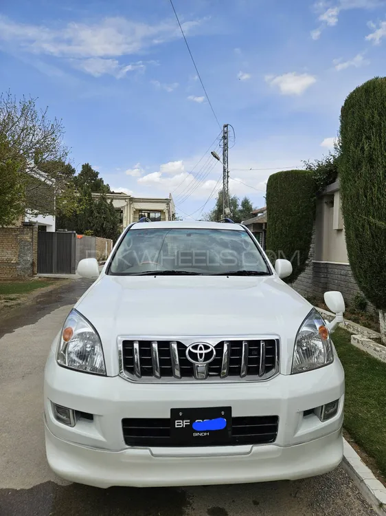 Toyota Prado 2007 for Sale in Quetta Image-1