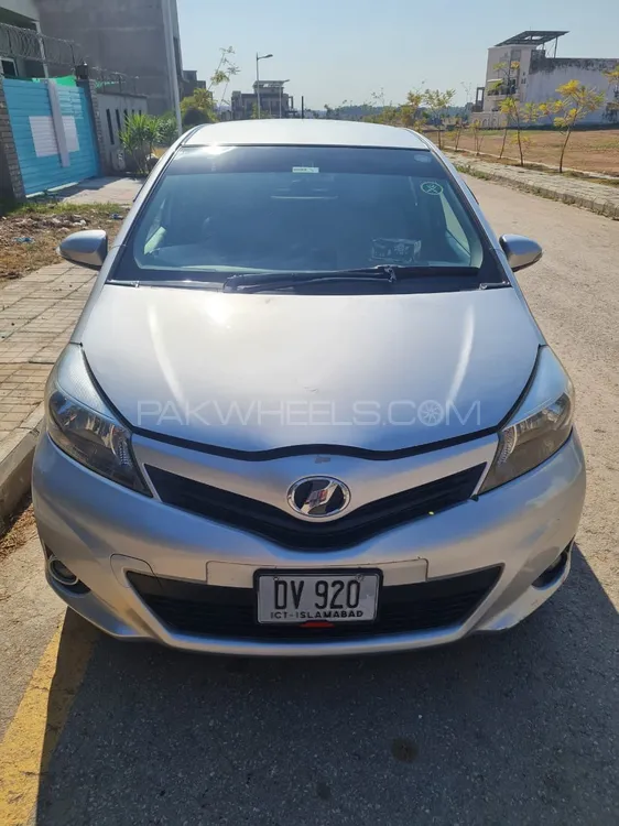 Toyota Vitz 2011 for Sale in Rawalpindi Image-1