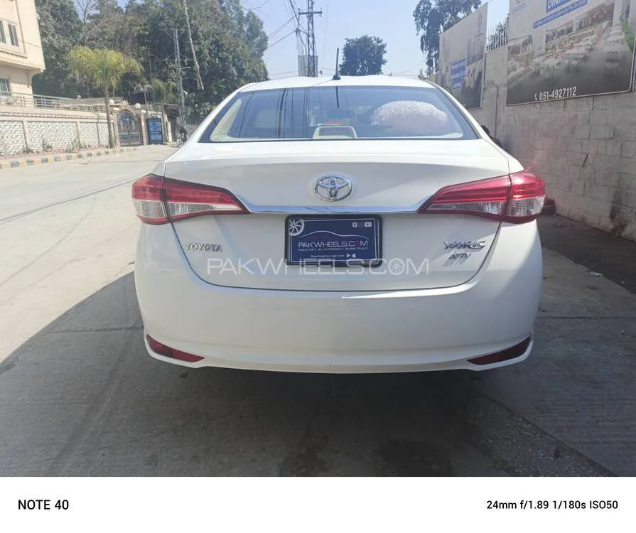 Toyota Yaris Sedan 2020 for Sale in Rawalpindi Toyota Yaris Sedan 2020 for Sale in Rawalpindi Image-6