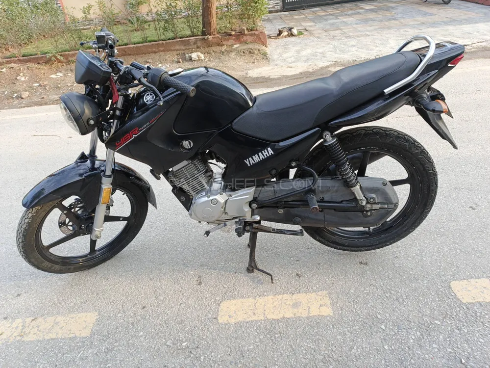 Yamaha YBR 125 2018 for Sale Image-1