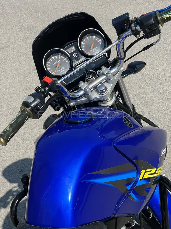 یاماہا YBR 125 2018 for Sale Image-1