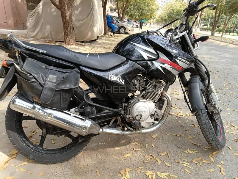 Yamaha YBR 125G 2017 for Sale Image-1