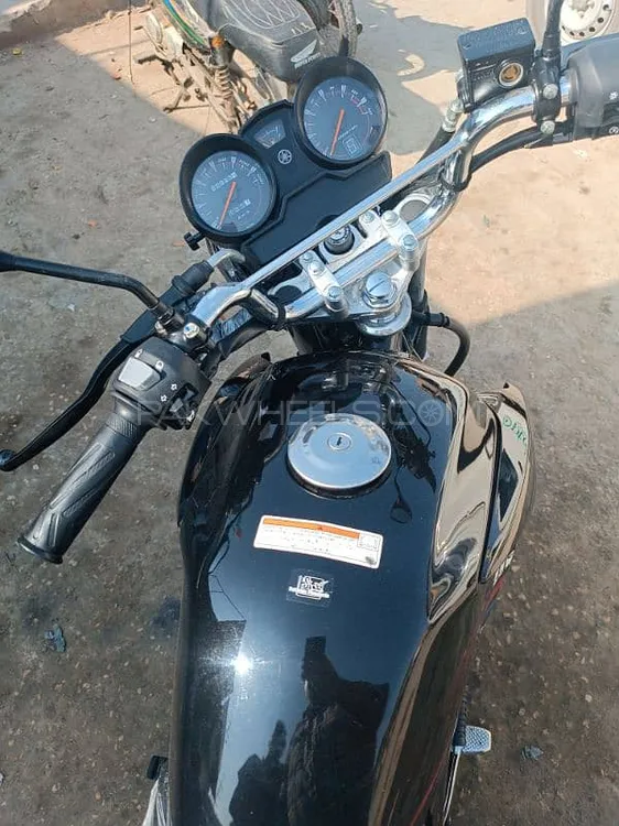 Yamaha YBR 125G 2023 for Sale Image-1