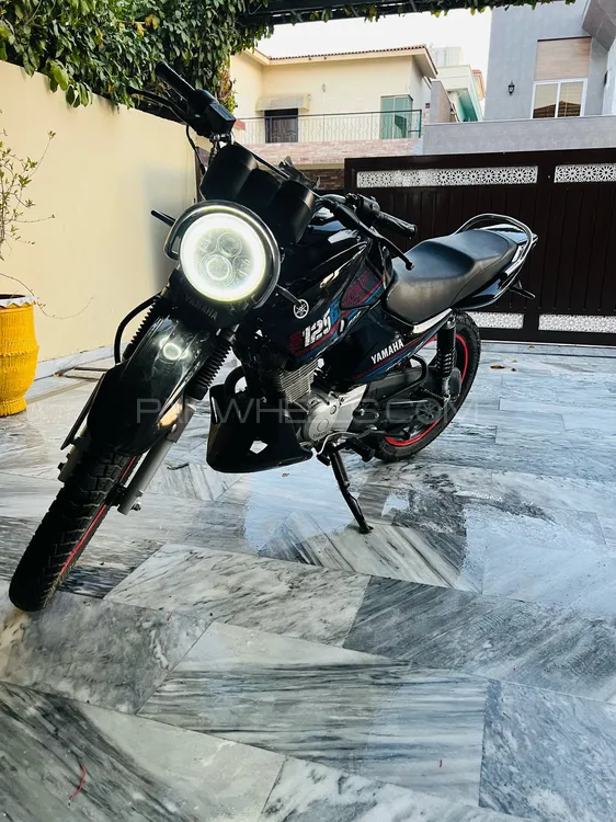Yamaha YBR 125G 2023 for Sale Image-1