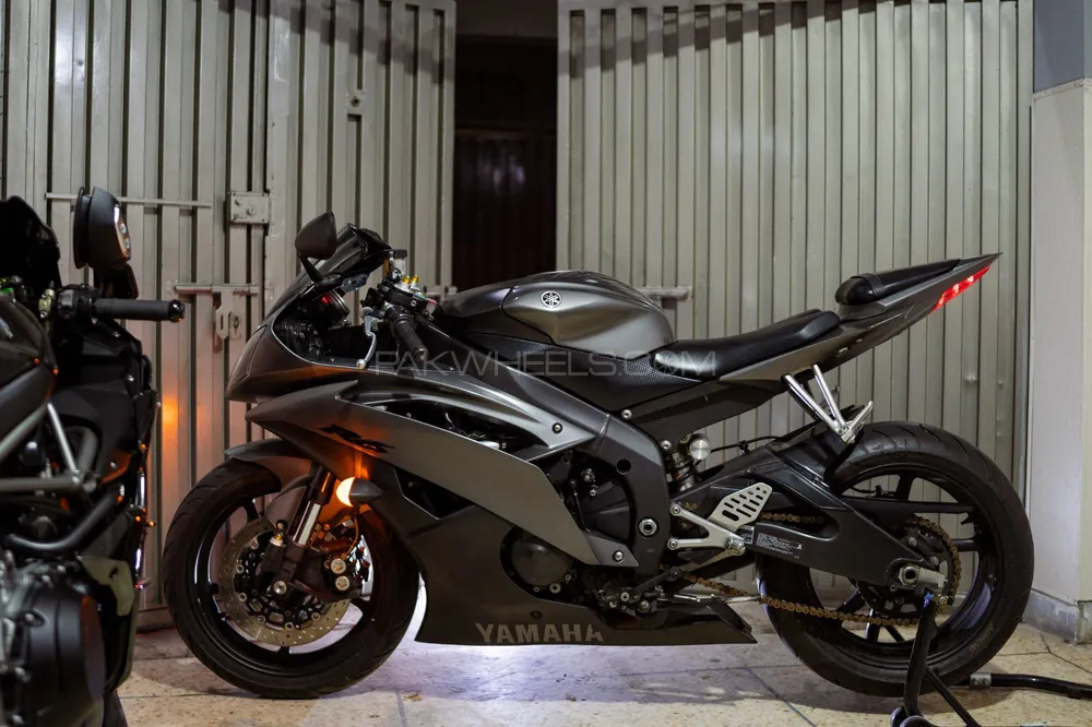 یاماہا YZF-R6 2013 for Sale Image-1