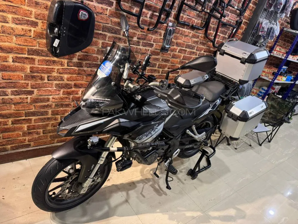Benelli TRK 251 2021 for Sale Image-1