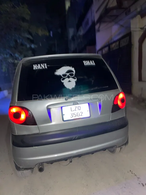 شیورلیٹ ایکسکلوسیو 2005 for Sale in اسلام آباد شیورلیٹ ایکسکلوسیو 2005 for Sale in اسلام آباد Image-3