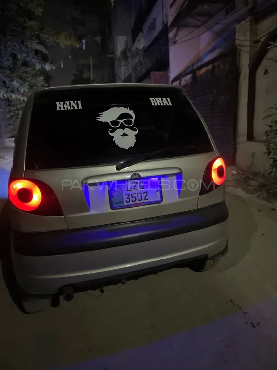 شیورلیٹ ایکسکلوسیو 2005 for Sale in اسلام آباد شیورلیٹ ایکسکلوسیو 2005 for Sale in اسلام آباد Image-4