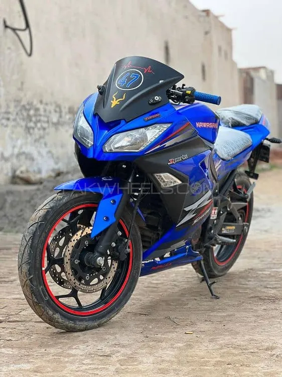 چینی موٹر سائیکل Other 2018 for Sale چینی موٹر سائیکل Other 2018 for Sale Image-3