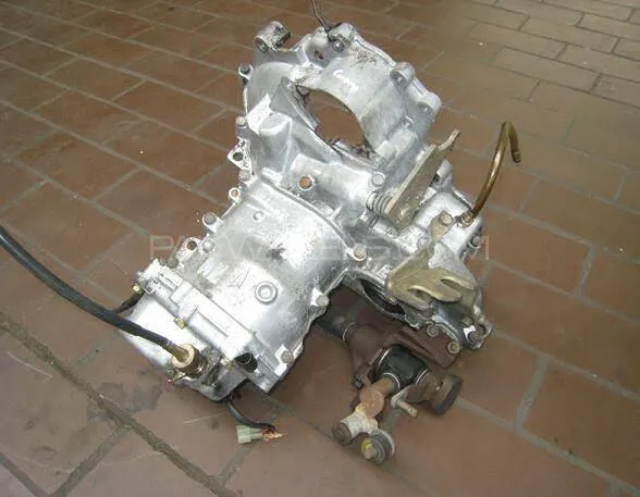 cuore manual gear 2004 Image-1