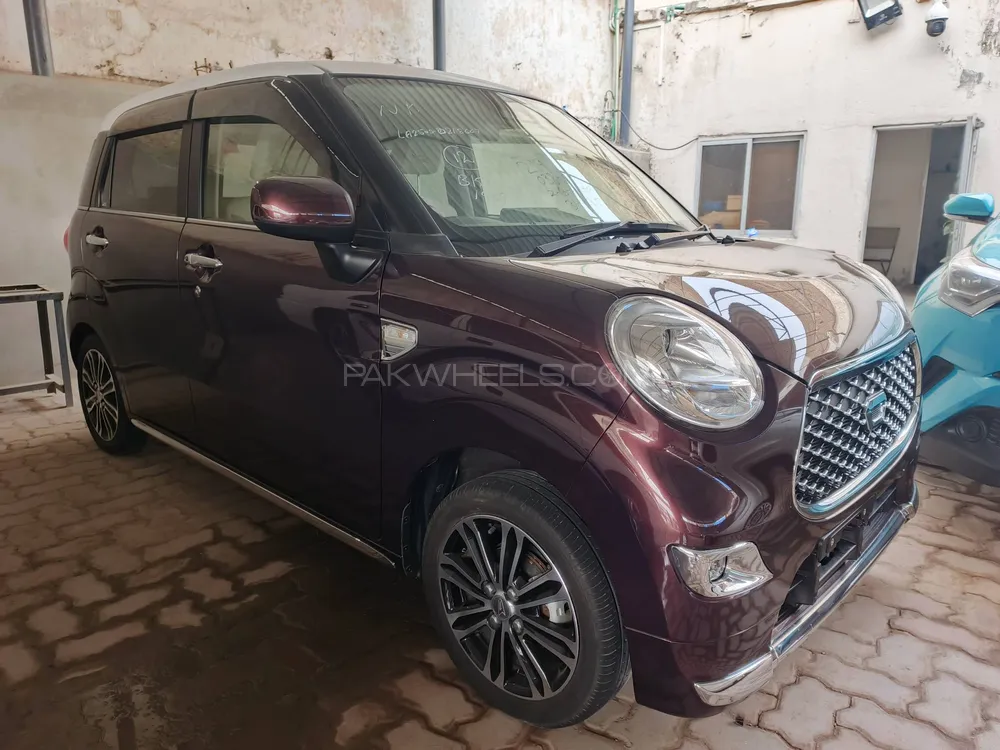ڈائیہاتسو کاسٹ 2021 for Sale in اسلام آباد Image-1