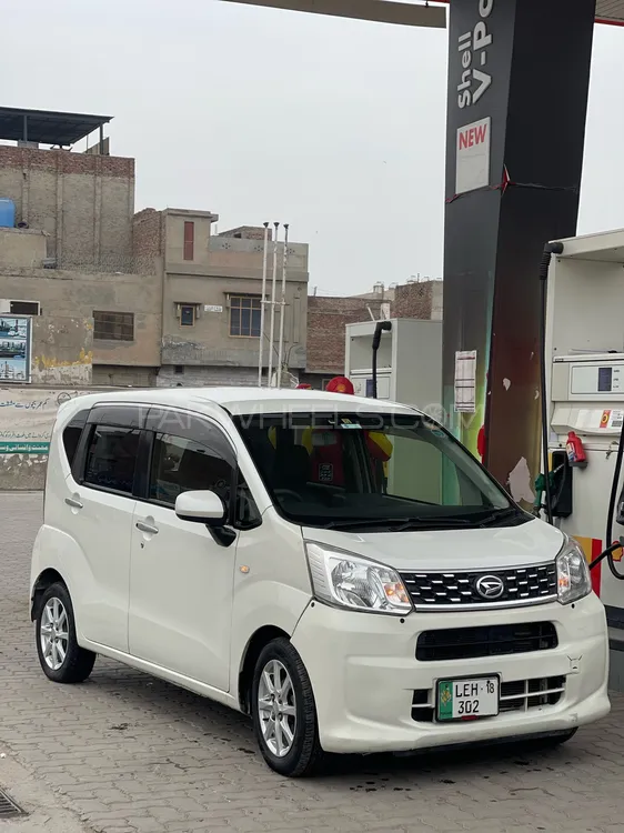 Daihatsu Move 2016 for Sale in Faisalabad Image-1
