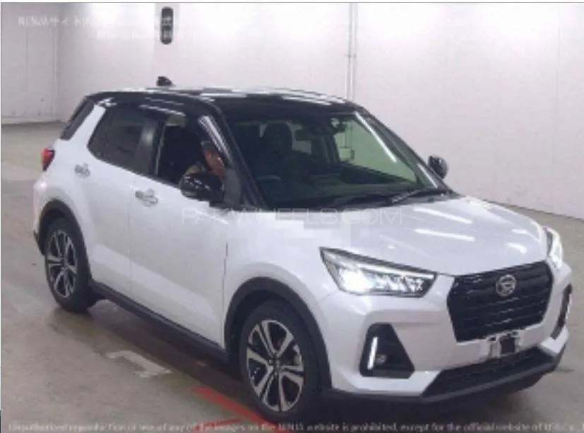 Daihatsu Rocky 2019 for Sale in Karachi Image-1