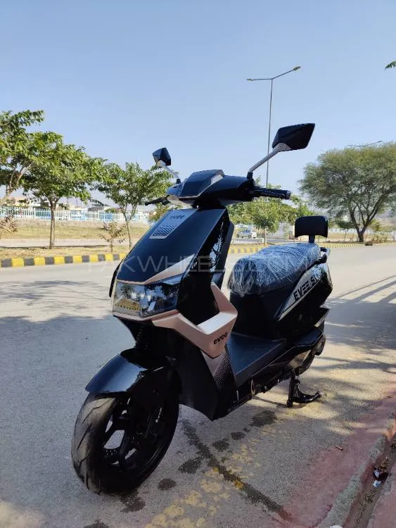 Evee S1 Pro 2025 for Sale Image-1