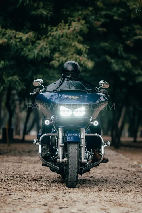ہارلی ڈيوڈسن Road Glide 2015 for Sale Image-1