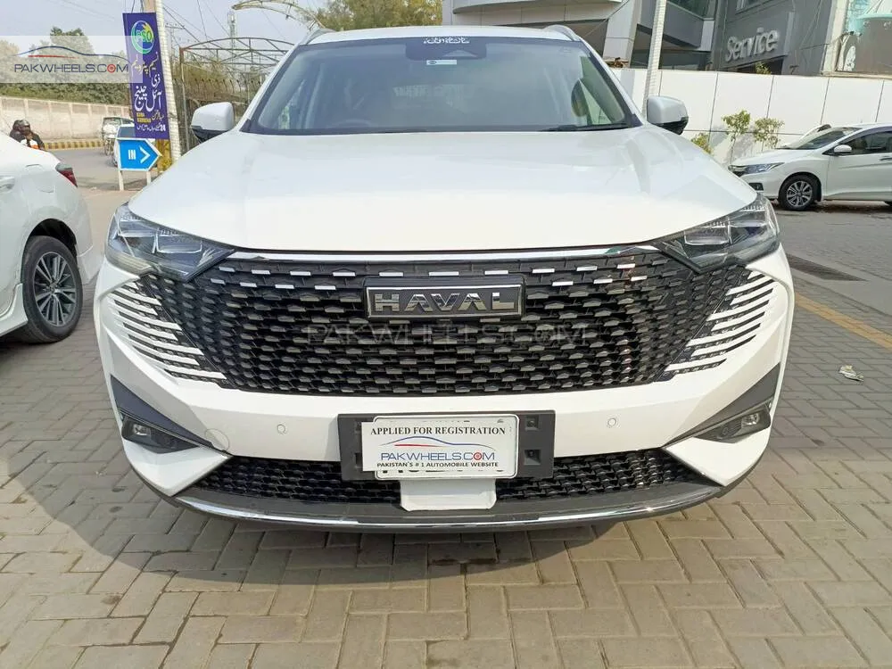 Haval H6 2024 for Sale in Multan Image-1