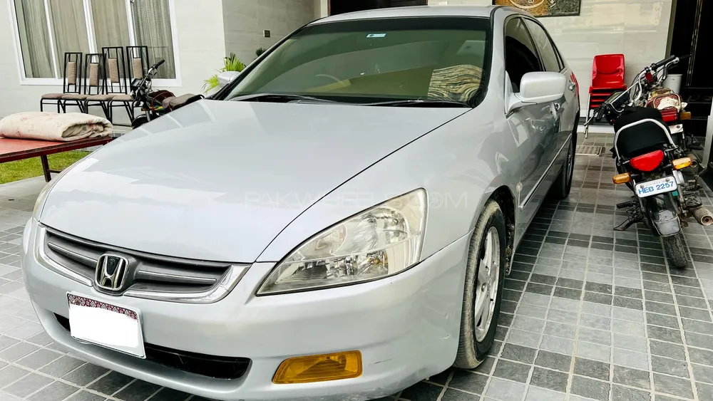 Honda Accord 2005 for Sale in Hyderabad Image-1