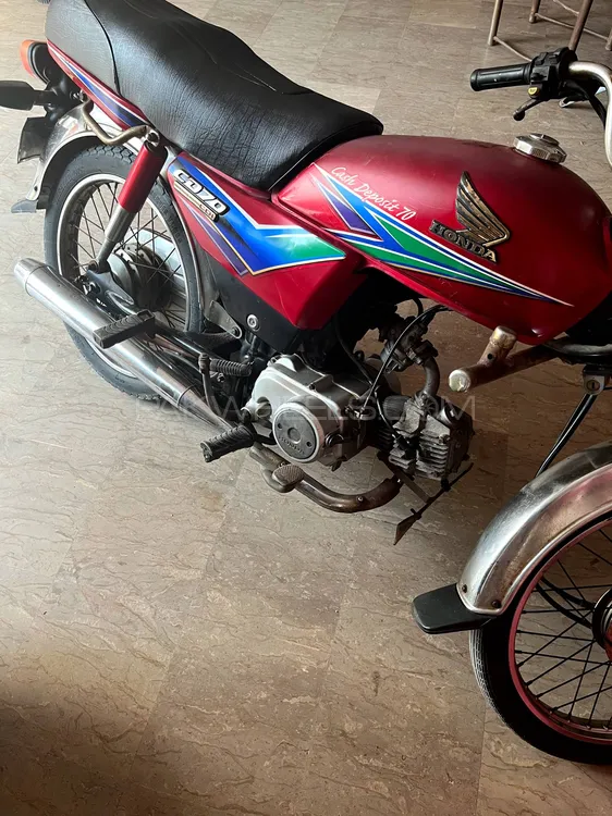 Honda CD 70 2013 for Sale Image-1