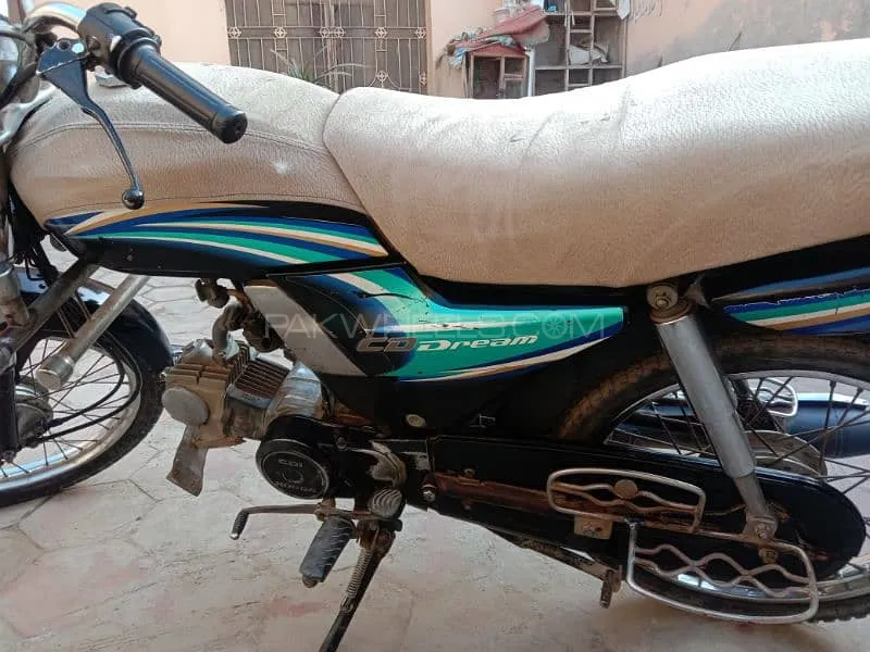 Honda CD 70 Dream 2015 for Sale Image-1