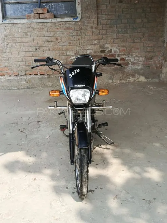 Honda CD 70 Dream 2018 for Sale Image-1