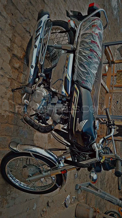 Honda CG 125 2022 for Sale Image-1