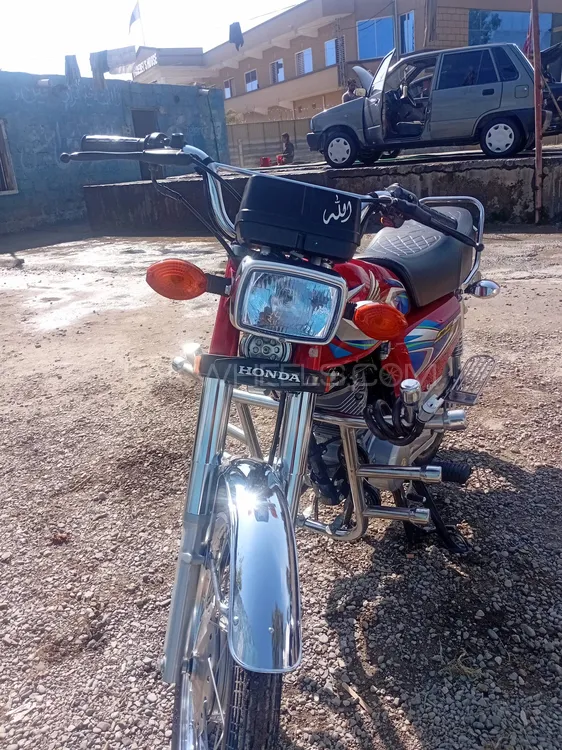 Honda CG 125 2022 for Sale Image-1