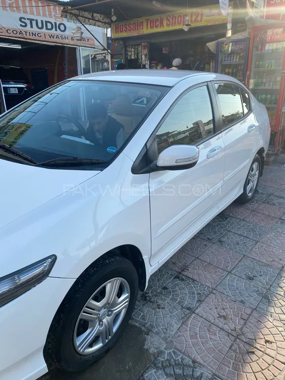Honda City 2020 for Sale in Islamabad Image-1