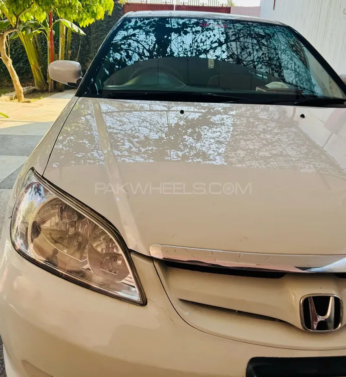 Honda Civic 2006 for Sale in Mardan Image-1
