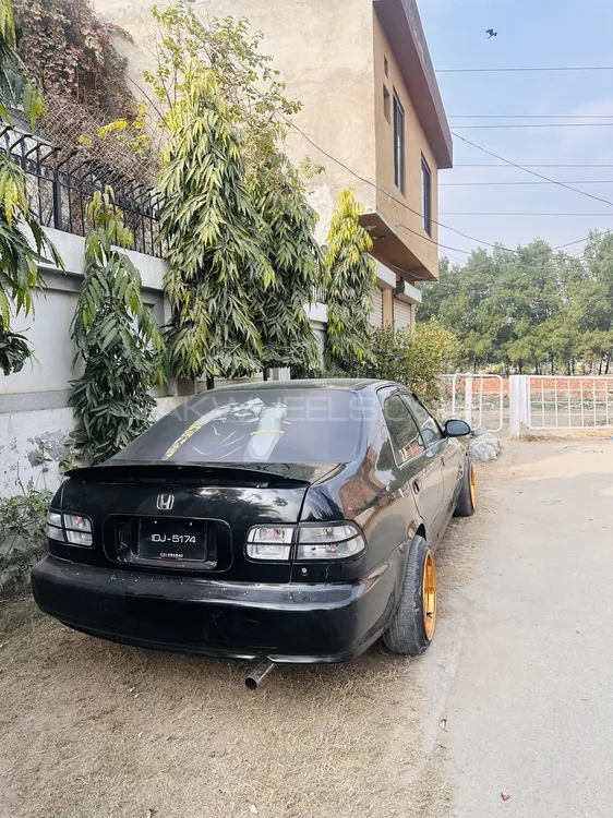 ہونڈا سوک 1995 for Sale in لاہور Image-1