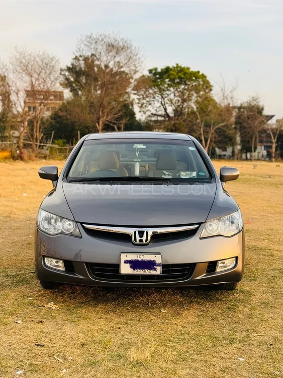 Honda Civic 2010 for Sale in Islamabad Image-1