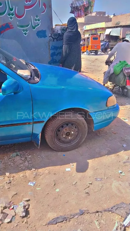 Hyundai Excel 1993 for Sale in Karachi Image-1