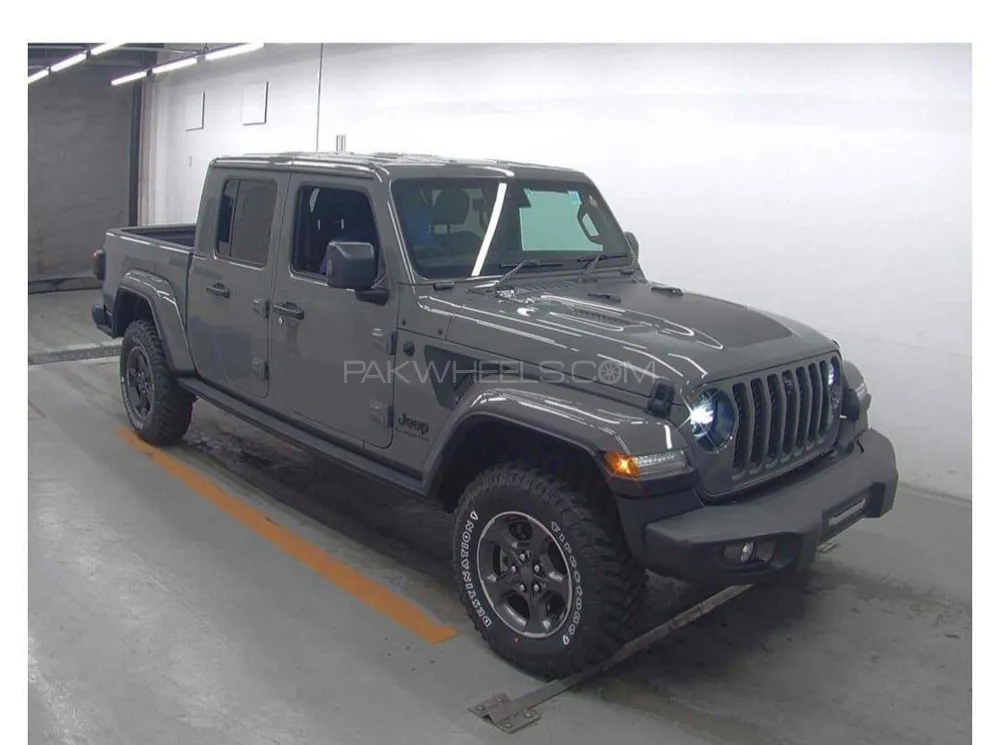 Jeep Gladiator  2022 for Sale in Islamabad Image-1