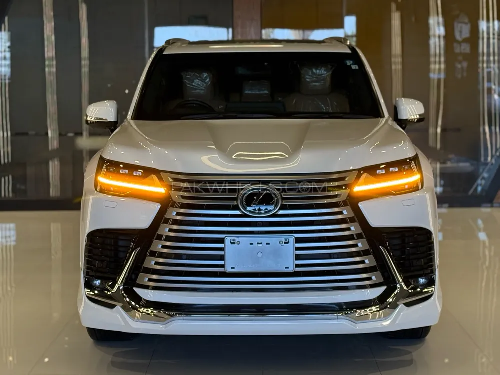 لیکزس ایل ایکس سیریز 2022 for Sale in اسلام آباد Image-1