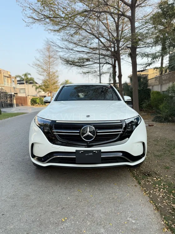 Mercedes Benz EQC 2021 for Sale in Lahore Image-1