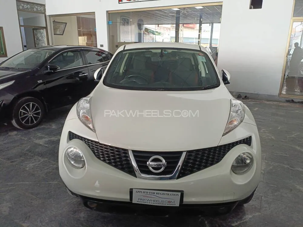 Nissan Juke 2013 for Sale in Multan Image-1