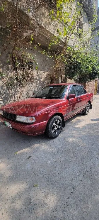 Nissan Patrol 1993 for Sale in Lahore Image-1