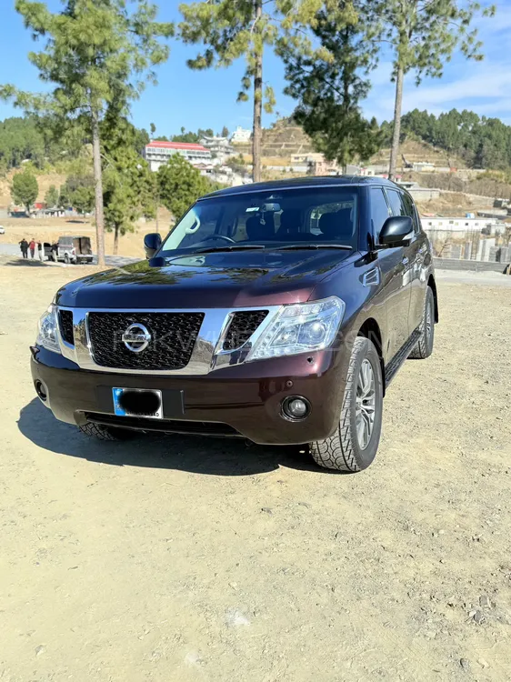 Nissan Patrol 2012 for Sale in Islamabad Nissan Patrol 2012 for Sale in Islamabad Image-8