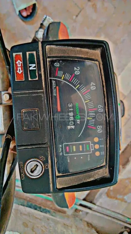 پاکزون الیکٹرک PES-70L 2022 for Sale Image-1