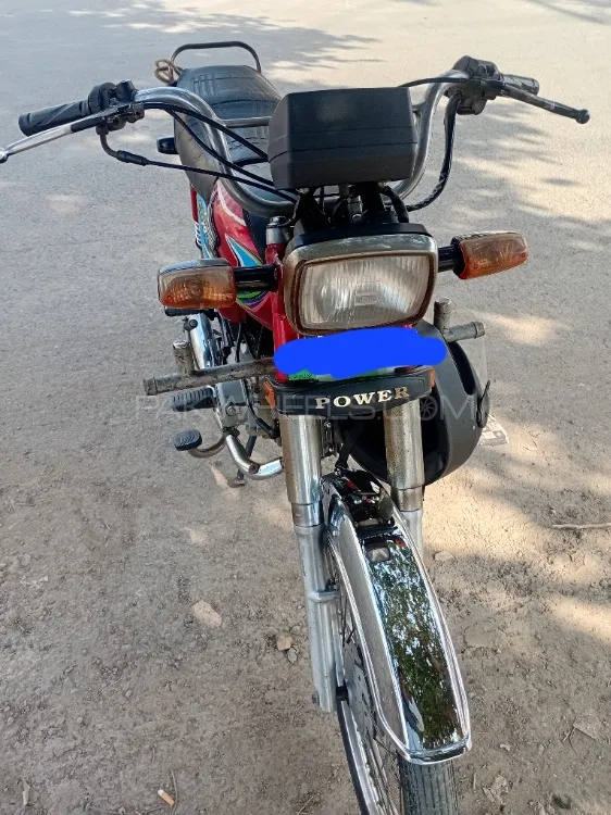 Power PK 70 2019 for Sale Image-1