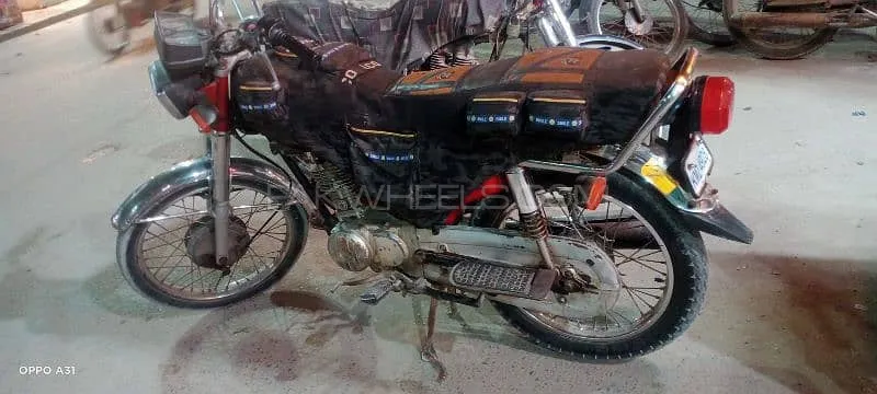 سُپر پاور SP 125 2019 for Sale Image-1