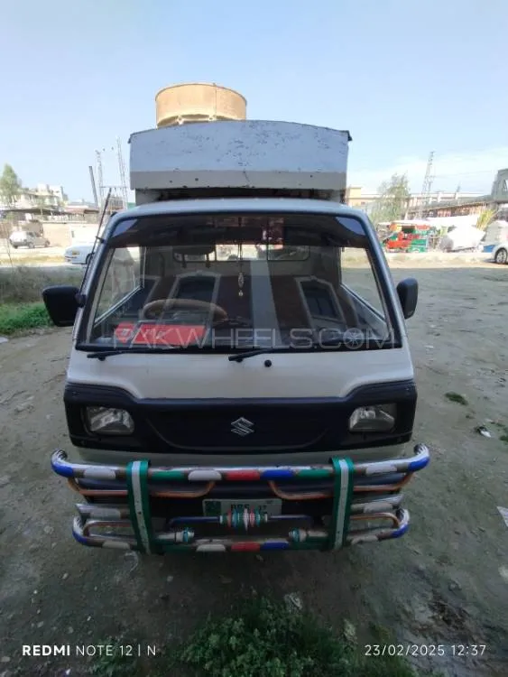 Suzuki Ravi 2016 for Sale in Islamabad Image-1